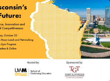 Wisconsin’s AI Future: Workforce, Innovation and Regional